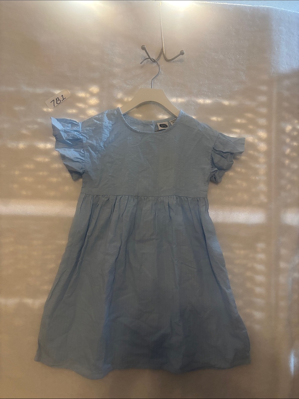 Lily & Dan 6-8Y dress nwt